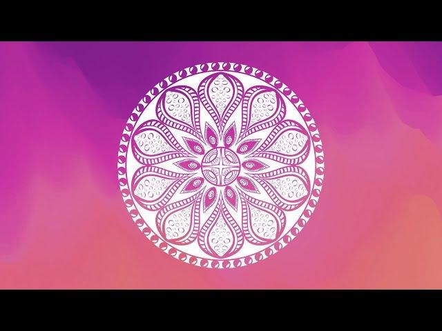 852Hz  Awaken Crystal Clear Intuition  SoundBath Meditation Music  Third Eye Activation Tone