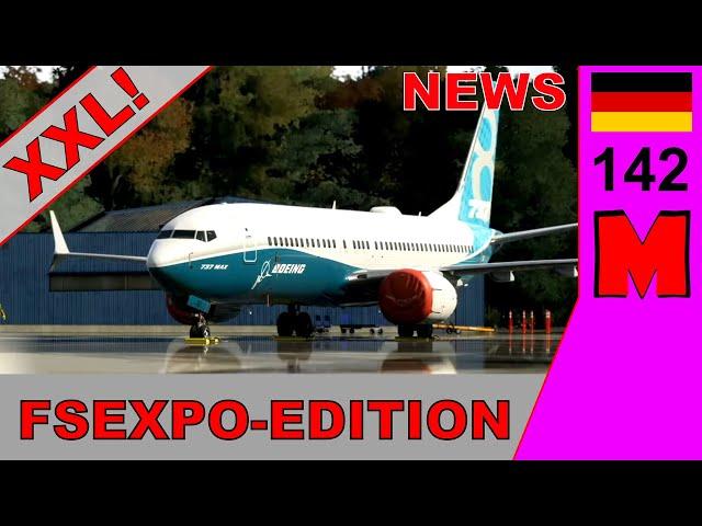 TFDI MD-11, FBW A380, FSS 727 und mehr - Die News