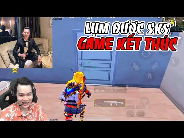 Bộ Bim | ĐẦU GAME LỤM ĐƯỢC SKS THÌ TRẬN ĐẤU CŨNG ĐÃ KẾT THÚC | PUBG Mobile