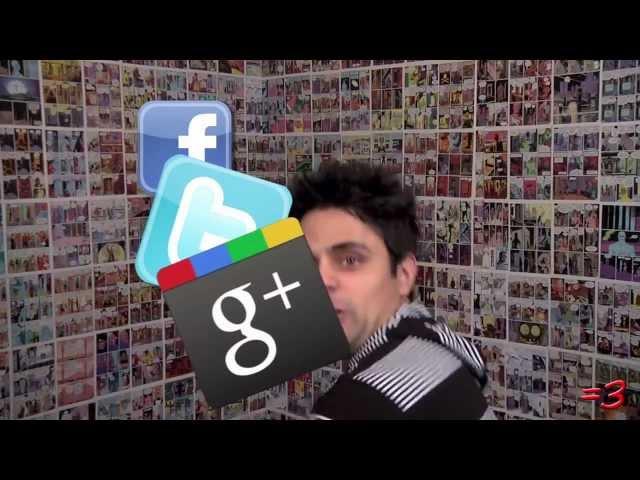 Ray William Johnson HATES Google Plus! 1/2