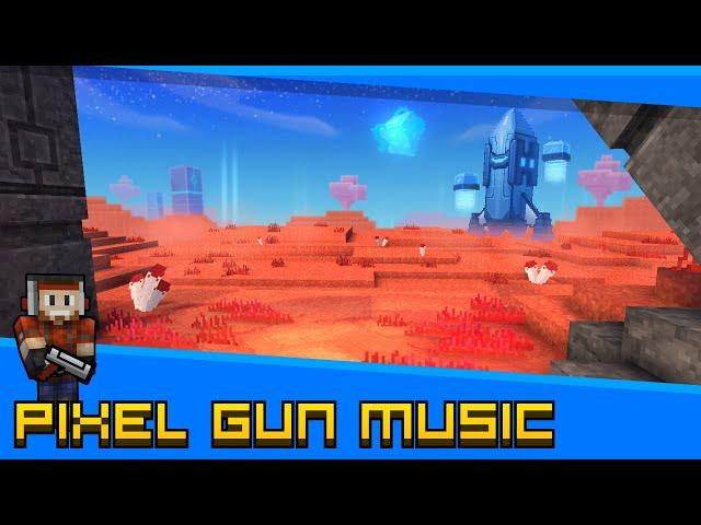 Lobby Theme - Planet Ethereon Season - Pixel Gun 3D Soundtrack