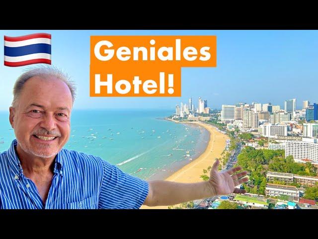 THAILAND #18 | Hilton Pattaya: Welch geniales Hotel! 