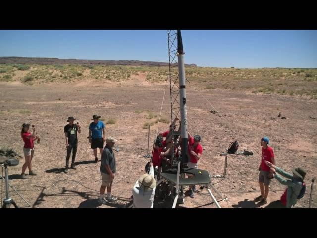 IREC 2016 Highlight Reel - MIT Rocket Team