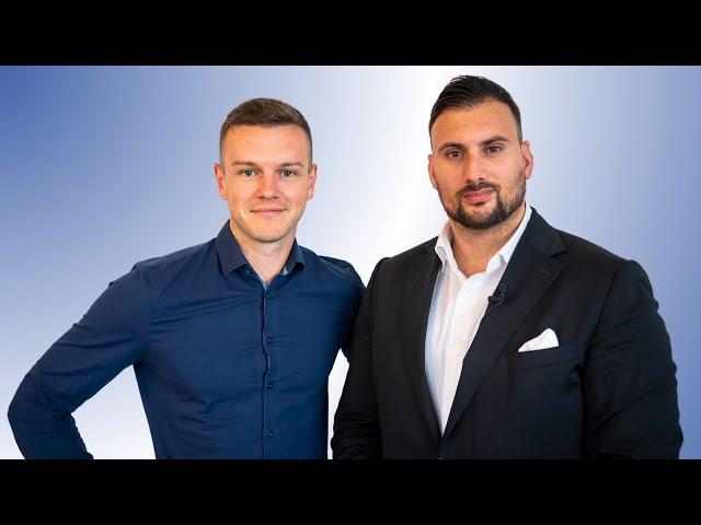 Alessandro Principe über exzellenten Vertrieb von Beratungs- und Dienstleistungsangeboten