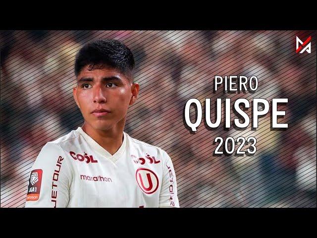 Piero Quispe | Universitario | Mejores Jugadas | Goles & Asistencias | 2023 | MPHD™