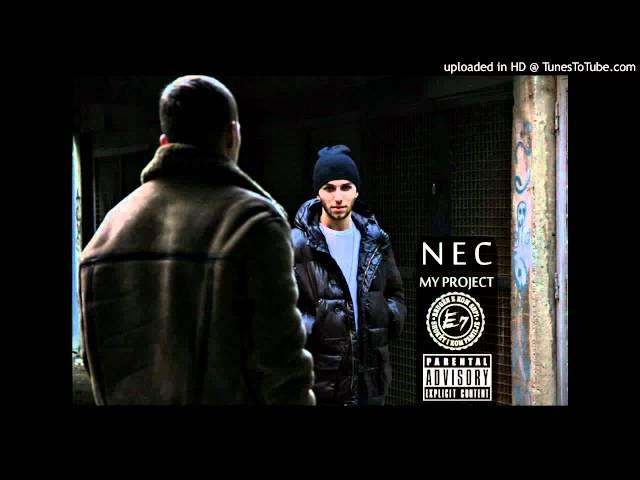 NEC - My Project (prod. by Mobby) [HQ]