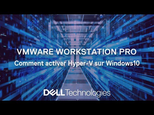 Comment activer Hyper-V sur Windows10