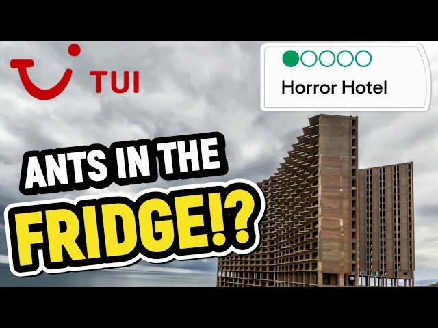 I experienced TUI'S CHEAPEAST All INCLUSIVE HOLIDAY!