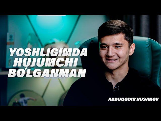 "Lans", MTJ, jarimalar va Olimpiada haqida — Abduqodir Husanov bilan intervyu | Abdukodir Khusanov