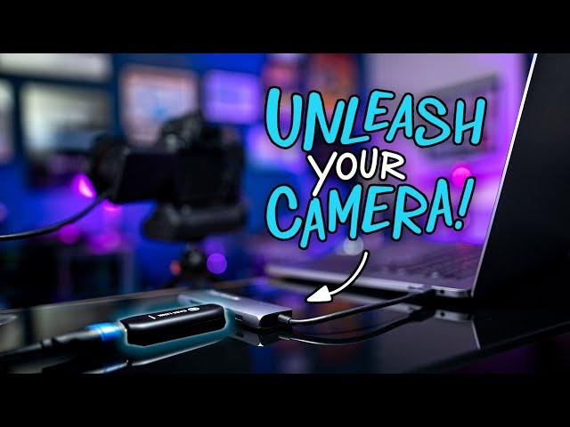 Connect Your Camera to Your Computer: Elgato Cam Link 4k Review