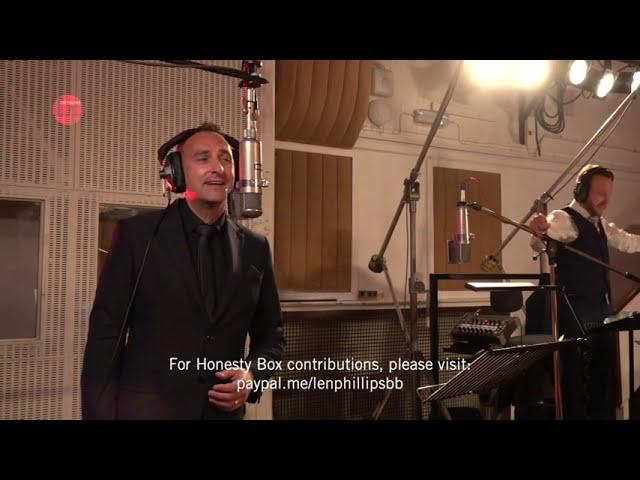 LIVE from Abbey Road - Matt Ford and the Len Phillips Swing Orchestra