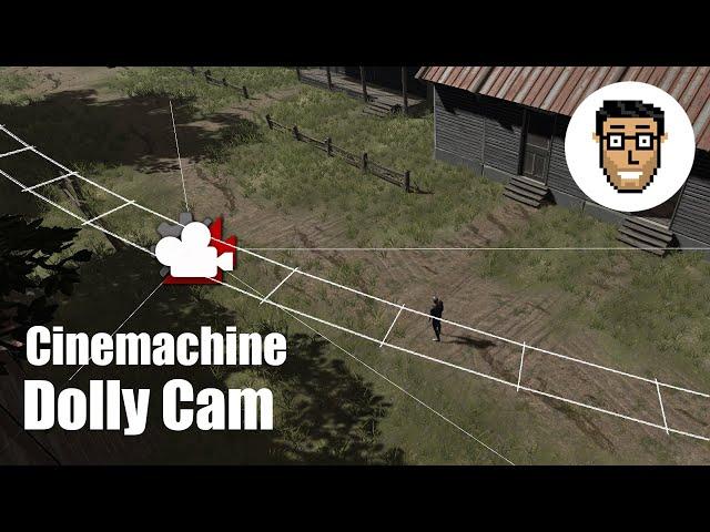 Dolly Cam using Cinemachine | Unity