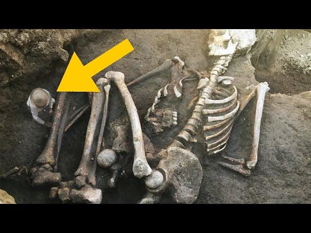 20 Unexpected Shocking Discoveries of Giants You Won’t Believe Exist!