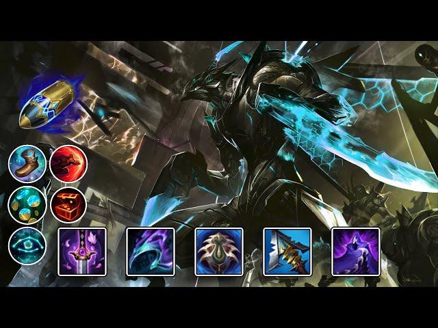 Kami Kha'zix Montage - Challenge Kha'zix Main | LOL SPACE