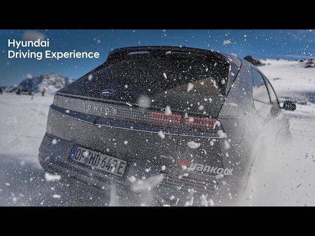 Hyundai Driving Experience | Sölden 2023