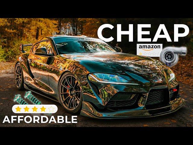 Affordable vs Cheap Car Parts