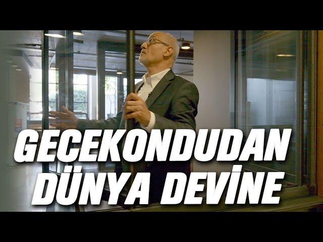 Dünyayı Sallayan Türk Girişimci | Sıfırdan Zirveye…