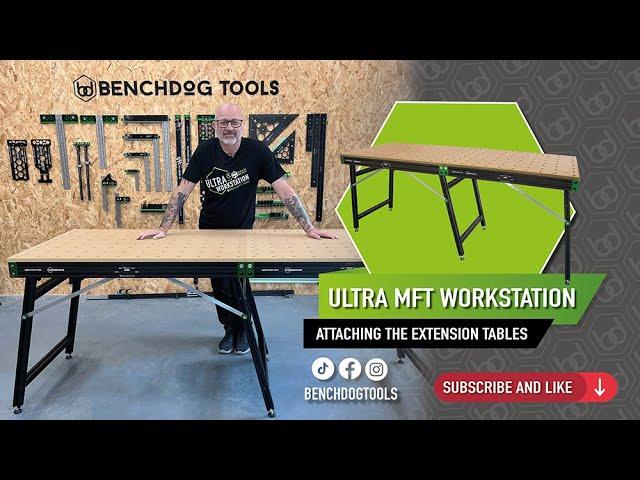 Ultra MFT Workstation - Have we made the best MFT table around?