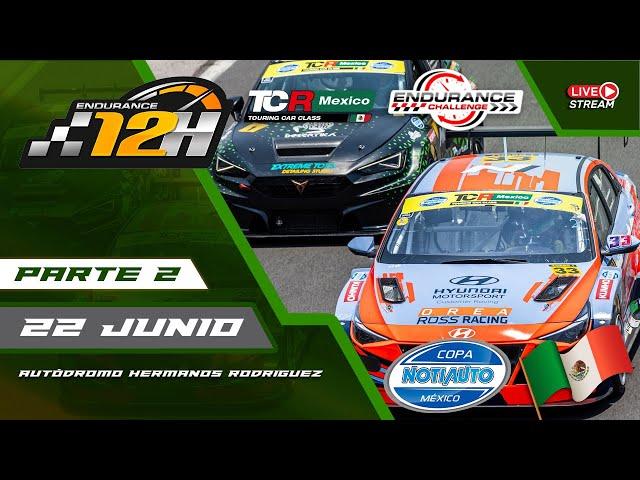 Fecha 3 – Endurance Challenge - Endurance 12 Horas - Parte 2 - Copa Notiauto 2024