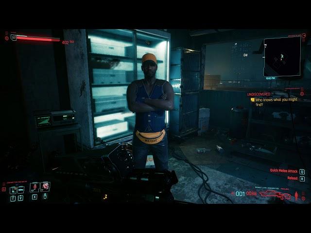 Tabula E-Rasa: How to Respec Your Perks in Cyberpunk 2077