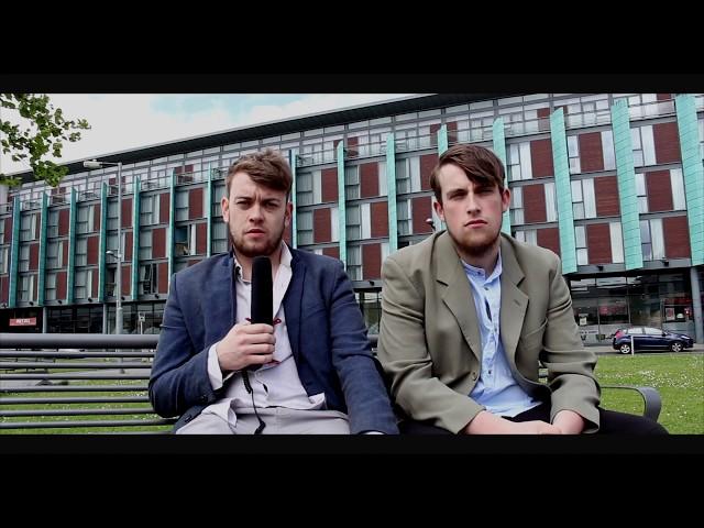 What About Ballymun? - Mike & Peter - Episode 8