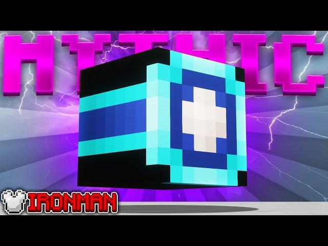 Is this the HARDEST accessory to MAX?... (Hypixel Skyblock Ironman) Ep.794