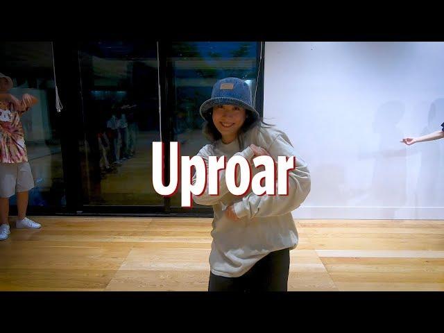 Uproar – Lil Wayne / MIRAI choreography