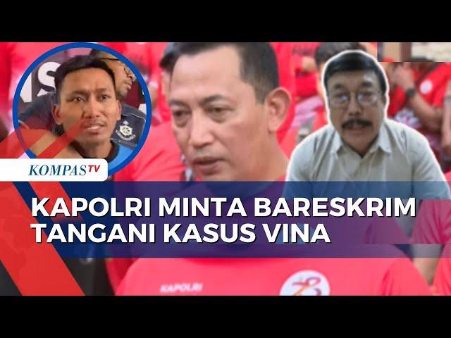 Kasus Vina dapat Atensi yang Besar dari Kapolri, Teka-teki akan Segera Terungkap?