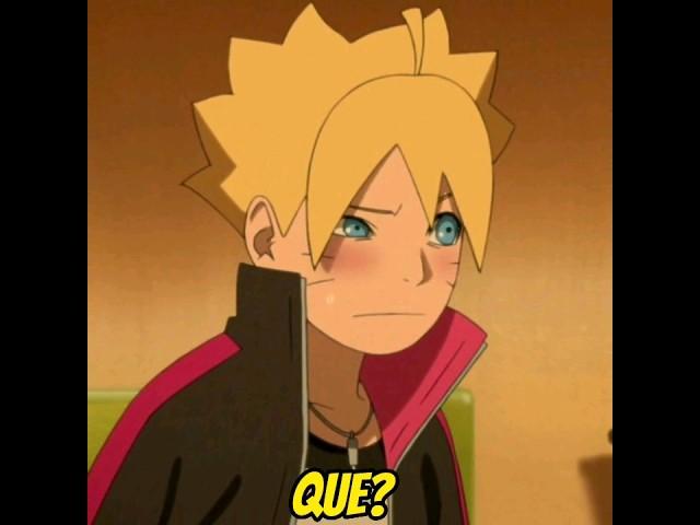 É verdade você tem duas línguas na boca#boruto #sarada #borusara #borutonextgenerations