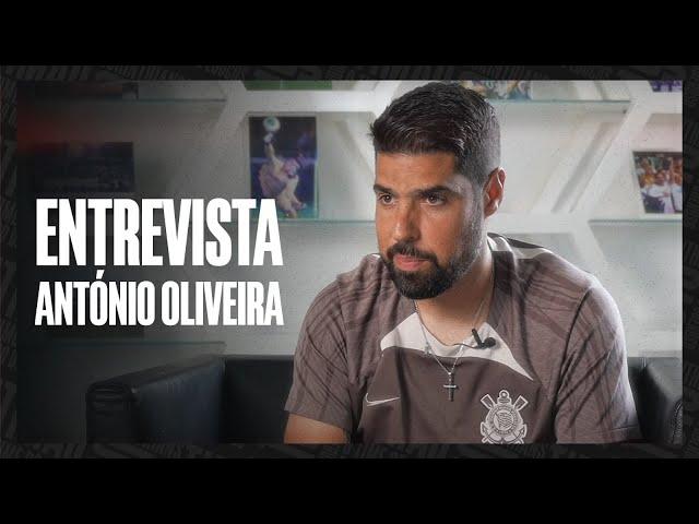 ENTREVISTA COM ANTÓNIO OLIVEIRA