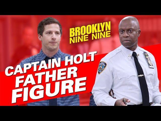 Captain Holt Father Figure | Brooklyn Nine-Nine