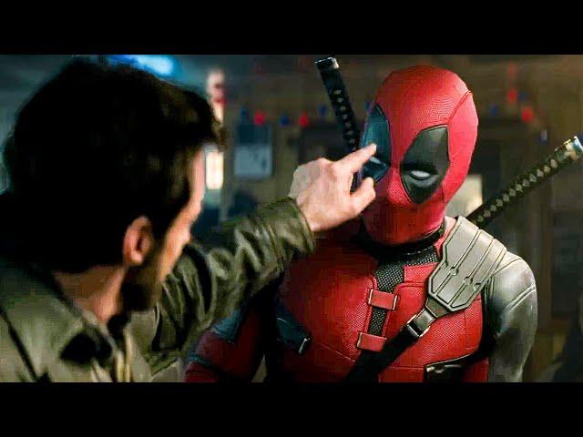 DEADPOOL & WOLVERINE “Wolverine Boops Deadpool” Trailer (2024)