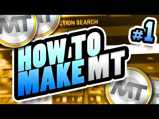 How to Make MT in NBA 2K20 MyTeam: EPISODE 1