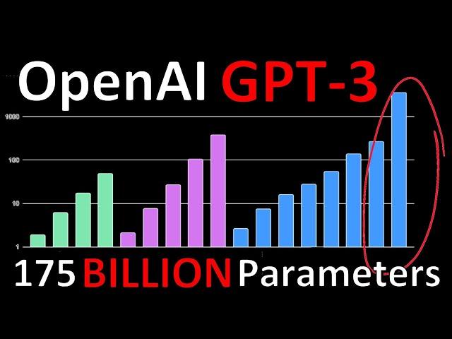 GPT-3: Language Models are Few-Shot Learners (Paper Explained)