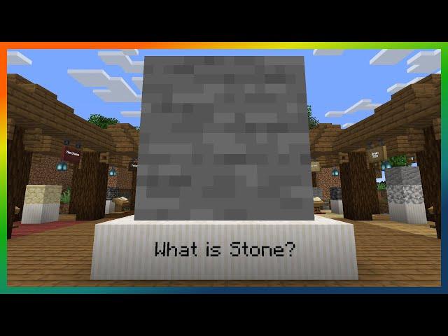 Geologist answers: What is Stone