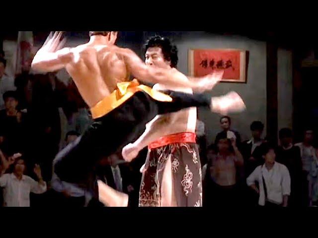 BLOODSPORT (1988) - All Fights - REDUX [Van Damme] HD