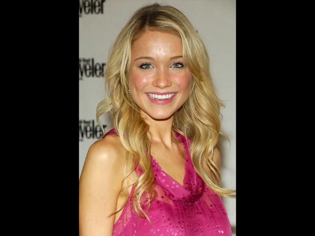 An homage to Katrina Bowden #beauty