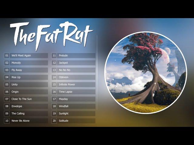 Top 20 songs of TheFatRat 2020 - TheFatRat Mega Mix