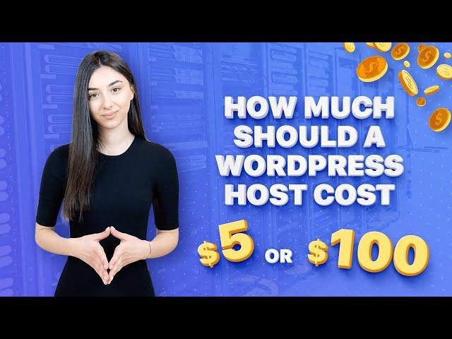 WORDPRESS HOSTING COST: how much do you really have to pay?