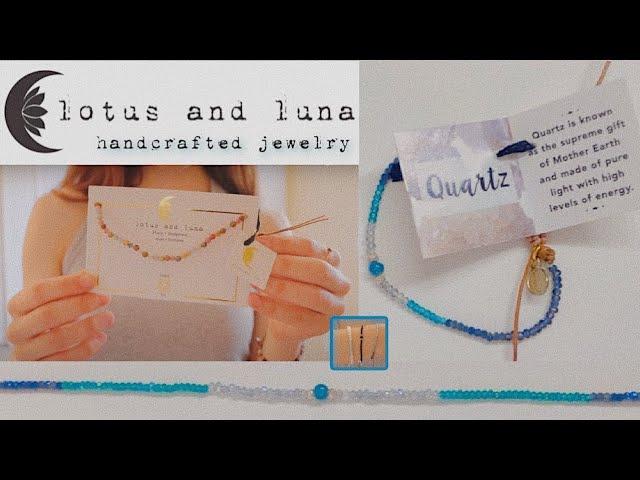 lotus & luna: unique handmade jewelry