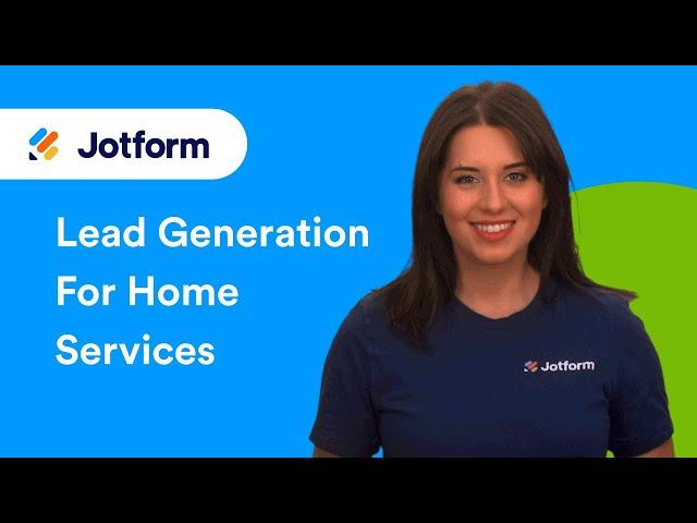 Lead Generation For Home Services