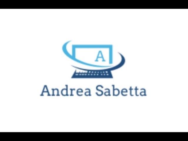 MI PRESENTO | Andrea Sabetta