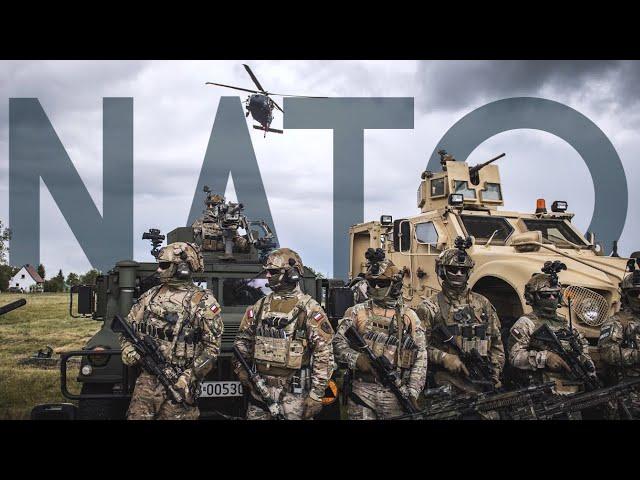 NATO Special Forces - Russia's Nightmare