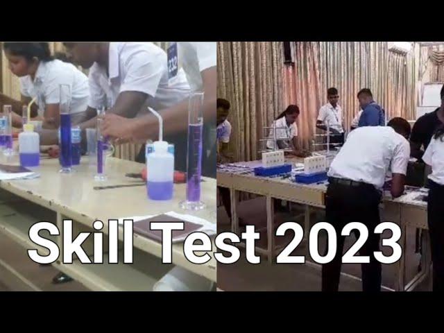 South Korean HRD Skill Test Exam 2023