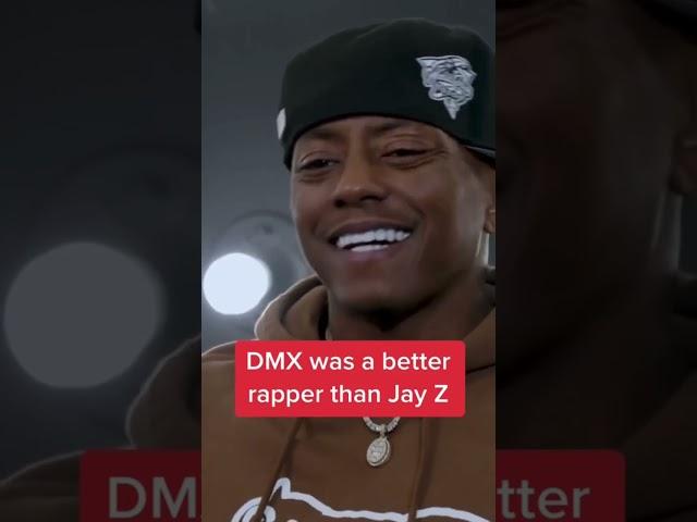 Cassidy on #dmx being a better artist then #jayz #reallyfestreetstarz