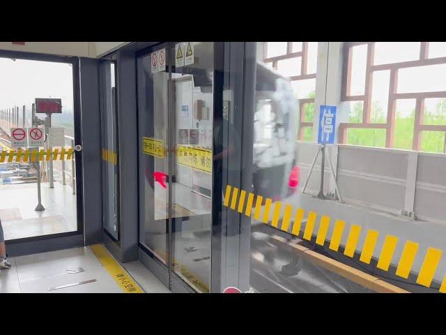 2190ST Transport Vlog 751: CRRC Changchun Railway Vehicles (1711 Starting Line 17 Oriental Land)