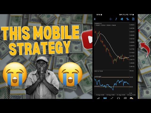 Master Forex Trading on Your Phone: Simple & Profitable Mobile Strategy!