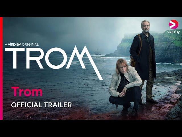 Trom | Official Trailer | Viaplay Series