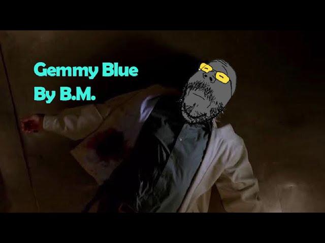 Gemmy Blue