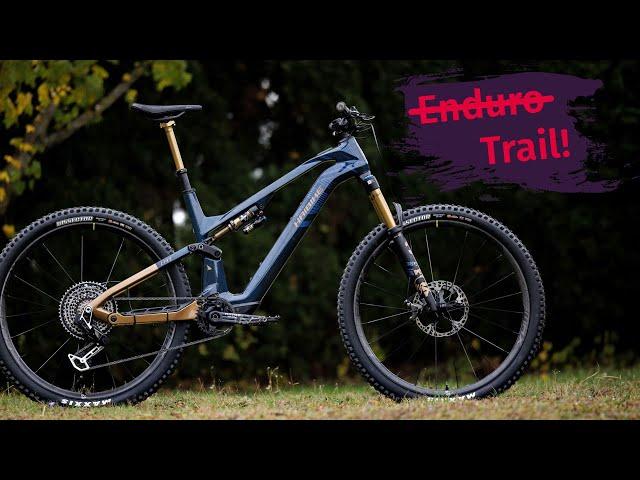 HAIBIKE Lyke CF SE: Spaßiges Trailbike mit Fazua Ride 60